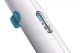Digitus Ramię biurkowe pojedyncze z zaciskiem i sprężyną mechaniczną 1x LCD max. 35" 10kg, VESA: 75x75, 100x100, białe