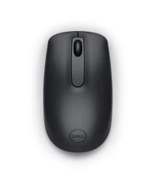 Dell Mysz bezprzewodowa  WM118 - czarny