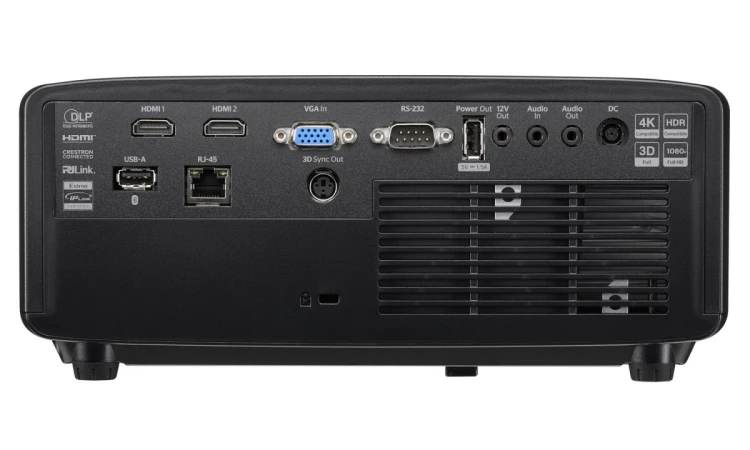 Optoma Projektor DLP HZ147X LASER FHD 4000 LUMENS 2.5MLN:1