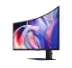 Samsung Monitor 40 cali ViewFinity S85TH VA 5120x2160 5K2K WUHD 21:9 1xHDMI 1xDP 5xUSB-A 2xUSB-C 1xTB5 4ms 144Hz HAS głośniki zakrzywiony 3YOS LS40H85