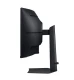 Samsung Monitor 40 cali ViewFinity S85TH VA 5120x2160 5K2K WUHD 21:9 1xHDMI 1xDP 5xUSB-A 2xUSB-C 1xTB5 4ms 144Hz HAS głośniki zakrzywiony 3YOS LS40H85