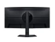 Samsung Monitor 40 cali ViewFinity S85TH VA 5120x2160 5K2K WUHD 21:9 1xHDMI 1xDP 5xUSB-A 2xUSB-C 1xTB5 4ms 144Hz HAS głośniki zakrzywiony 3YOS LS40H85