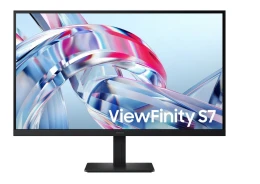 Samsung Monitor 27 cale ViewFinity S70H VA 3840x2160 UHD 16:9 1xHDMI 1xDP 5ms PinP/PbyP 60Hz płaski 2Yd2d (LS27H700EAUXEN)