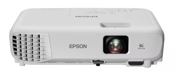 Epson Projektor EB-W53   3LCD/WXGA/4000L/16k:1/HDMI