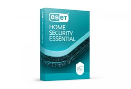 ESET HOME Security Essential Box 1U 12M Przedłużenie