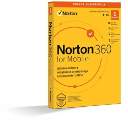 Norton Norton360 Mobile PL Box 1Urz. 1Rok 21426915