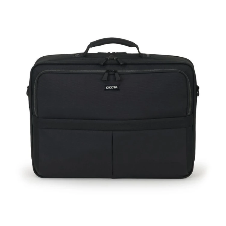DICOTA Torba na laptopa ECO Multi Plus SCALE 14-15.6 cala czarna