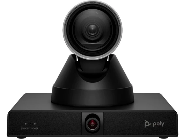 POLY Kamera Studio E60 4K z 12-krotnym inteligentnym zoomem optycznym MPTZ  9W1A6AA