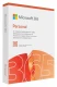 Microsoft M365 Personal PL 1Y 1U 5D Win/Mac Box EP2-32454  Zastępuje P/N: QQ2-01752