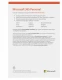 Microsoft M365 Personal PL 1Y 1U 5D Win/Mac Box EP2-32454  Zastępuje P/N: QQ2-01752