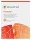 Microsoft M365 Personal PL 1Y 1U 5D Win/Mac Box EP2-32454  Zastępuje P/N: QQ2-01752