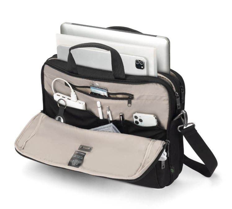 DICOTA Torba TOP TRAVELLER FIVE 14-16 cala