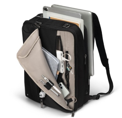 DICOTA Torba TRAVELLER TOP DUAL FIVE 14-16 cali