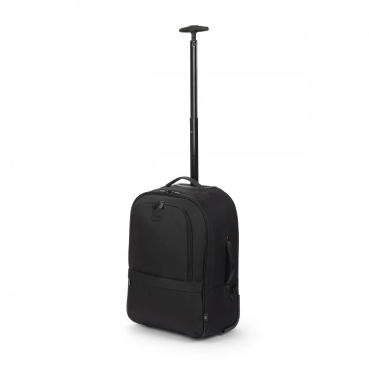 DICOTA Plecak Roller Eco CORE 14-16 cali Czarny