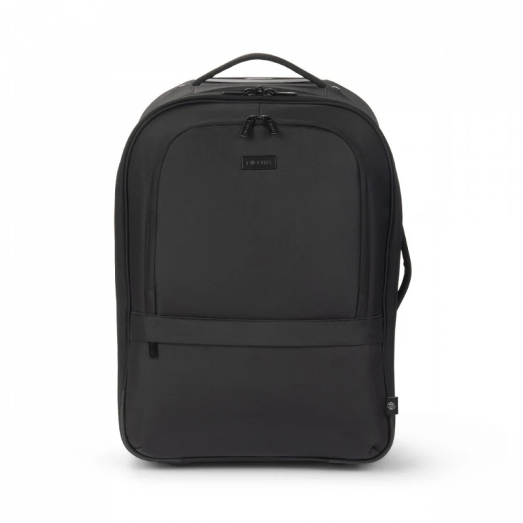 DICOTA Plecak Roller Eco CORE 14-16 cali Czarny