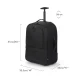 DICOTA Plecak Roller Eco CORE 14-16 cali Czarny