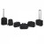 DICOTA Plecak Roller Eco CORE 14-16 cali Czarny