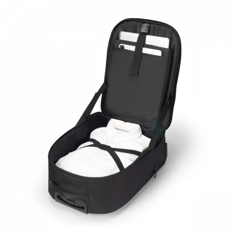DICOTA Plecak Roller Eco CORE 14-16 cali Czarny