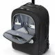 DICOTA Plecak Roller Eco CORE 14-16 cali Czarny