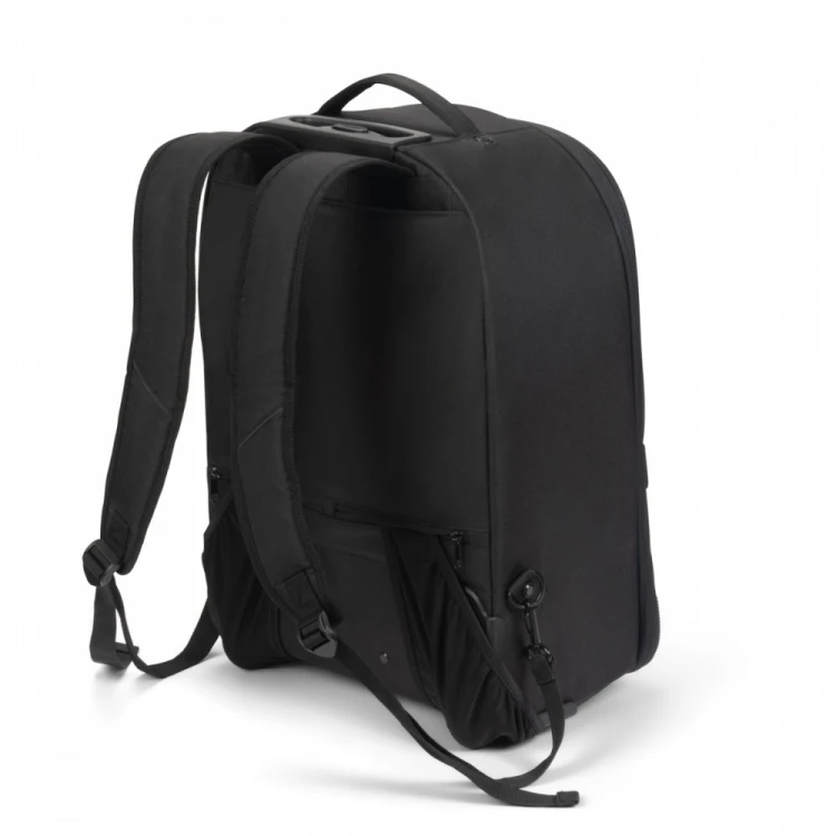 DICOTA Plecak Roller Eco CORE 14-16 cali Czarny