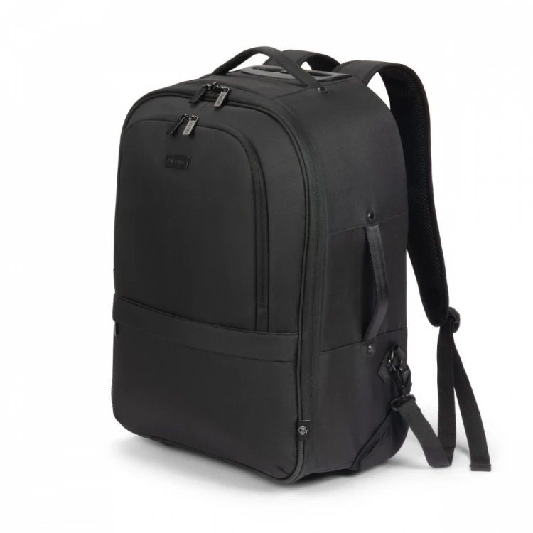 DICOTA Plecak Roller Eco CORE 14-16 cali Czarny