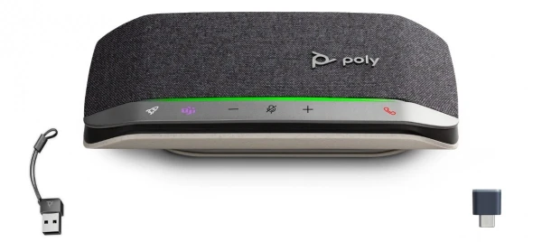 POLY Zestaw głośnomówiący Sync 20+M SPKPHN USB-A/C B95VLAA#AC3