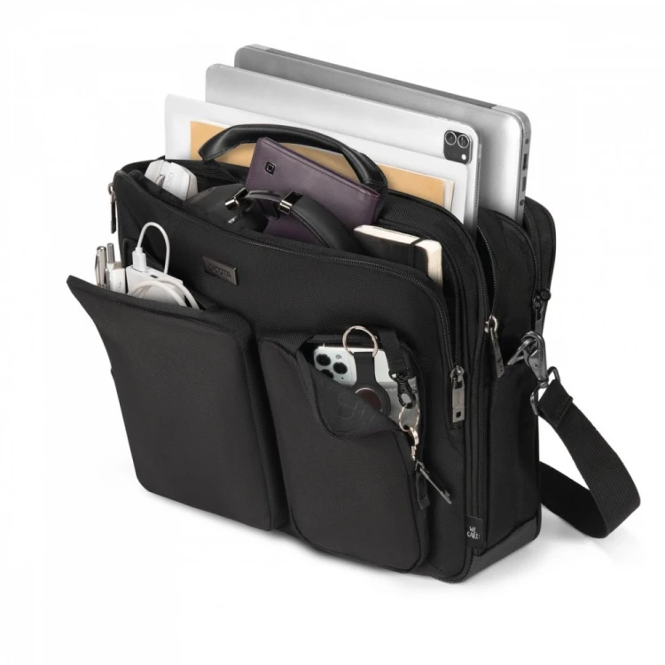 DICOTA Torba na notebooka 14-16 cali Top Traveller SEVEN