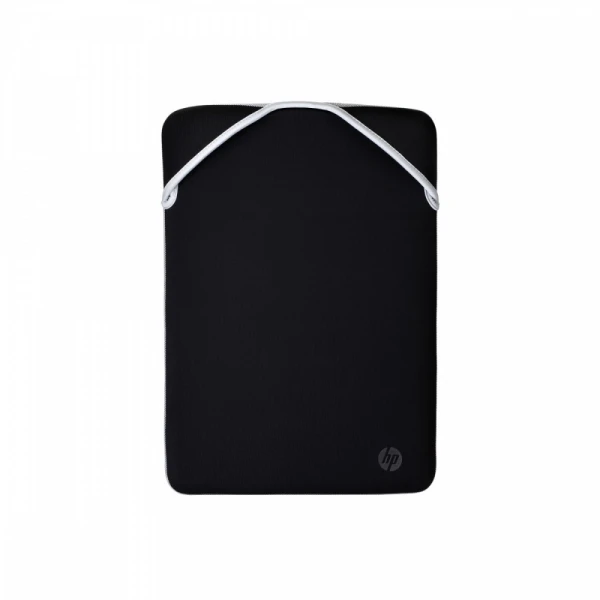 HP Inc. Etui Classic Reversible 14 cali Czarny/Srebrny - 2F2J1AA