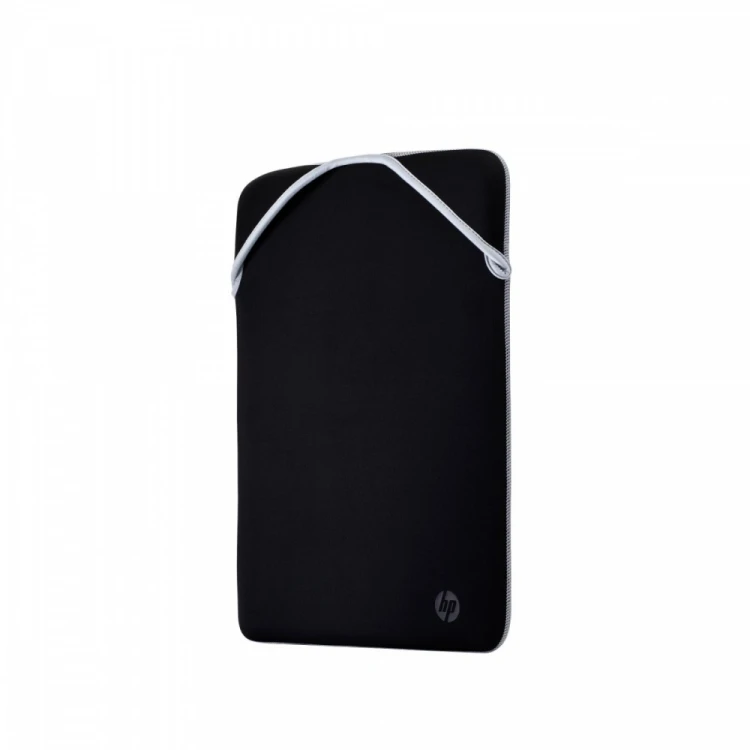HP Inc. Etui Classic Reversible 14 cali Czarny/Srebrny - 2F2J1AA