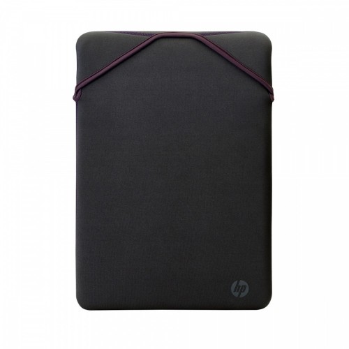 HP Inc. Futerał ochronny na laptopa Reversible 15 cali Szary/Mauve - 2F1W8AA