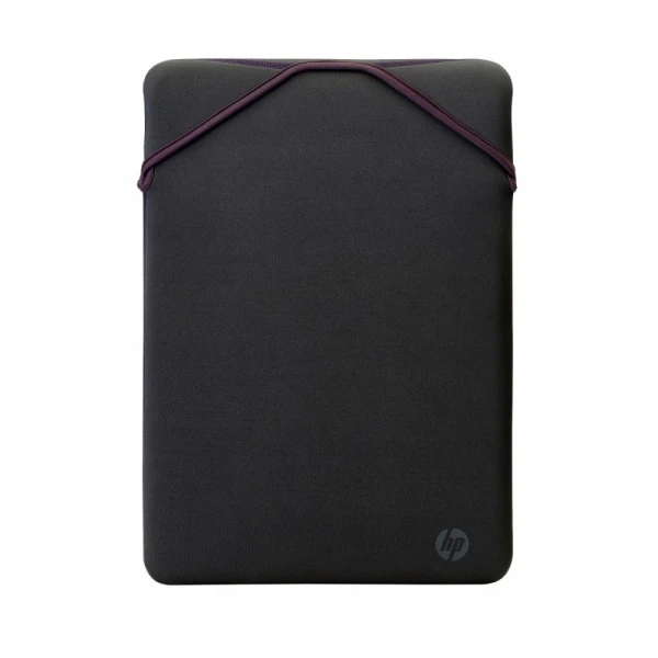 HP Inc. Futerał ochronny na laptopa Reversible 15 cali Szary/Mauve - 2F1W8AA