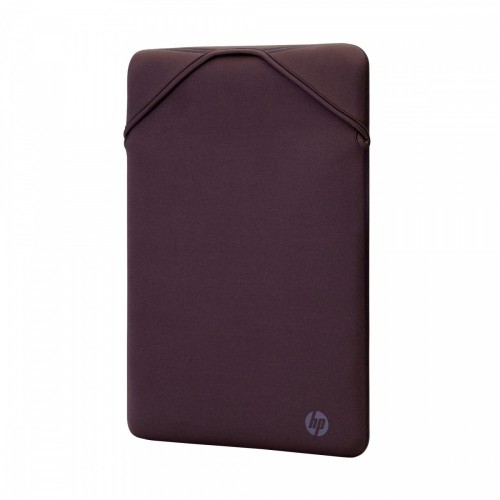 HP Inc. Futerał ochronny na laptopa Reversible 15 cali Szary/Mauve - 2F1W8AA