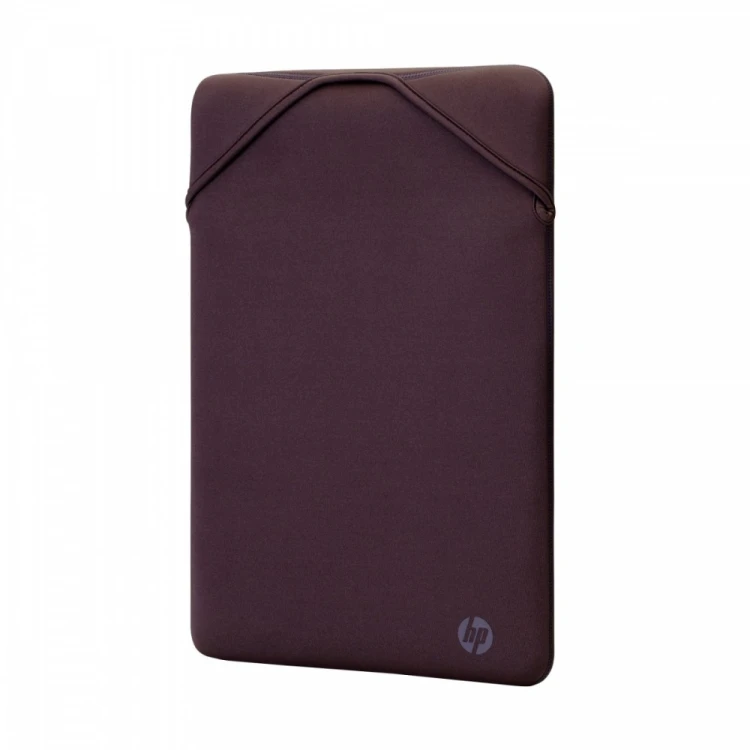 HP Inc. Futerał ochronny na laptopa Reversible 15 cali Szary/Mauve - 2F1W8AA