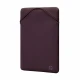 HP Inc. Futerał ochronny na laptopa Reversible 15 cali Szary/Mauve - 2F1W8AA