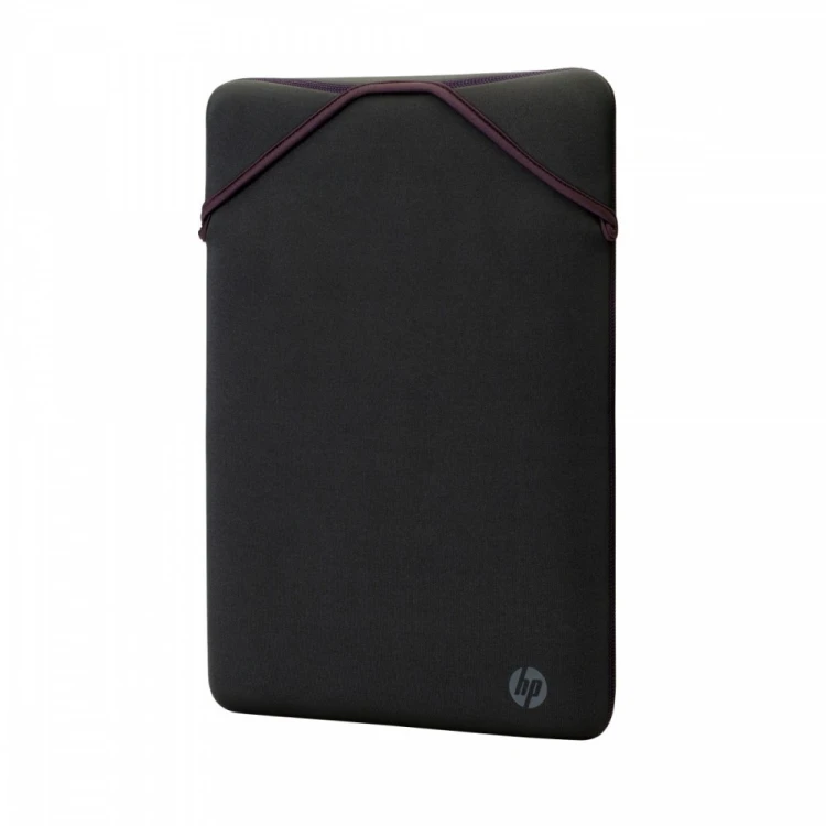 HP Inc. Futerał ochronny na laptopa Reversible 15 cali Szary/Mauve - 2F1W8AA