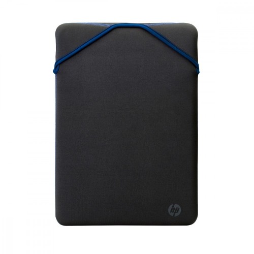 HP Inc. Futerał dwustronny ochronny na laptopa Classic Reversible 15.6 czarny/niebieski - 2F1X7AA