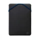 HP Inc. Futerał dwustronny ochronny na laptopa Classic Reversible 15.6 czarny/niebieski - 2F1X7AA