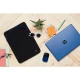 HP Inc. Futerał dwustronny ochronny na laptopa Classic Reversible 15.6 czarny/niebieski - 2F1X7AA