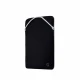 HP Inc. Futerał ochronny na laptopa Reversible 15 cali Czarny/Srebrny - 2F2K5AA
