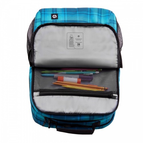 HP Inc. Plecak Campus XL Tartan Plaid 16 cali - 7J594AA