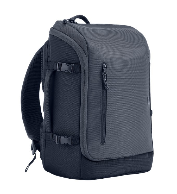 HP Inc. Plecak Classic Iron 25L Szary - 6B8U4AA