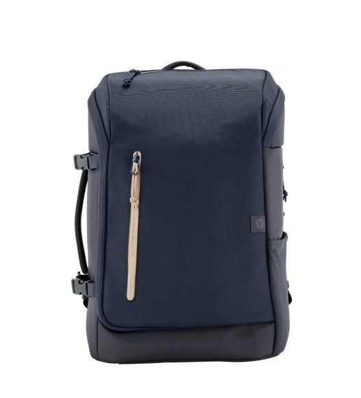 HP Inc. Plecak Classic Travel 25L 15.6 cala Niebieski - 6B8U5AA