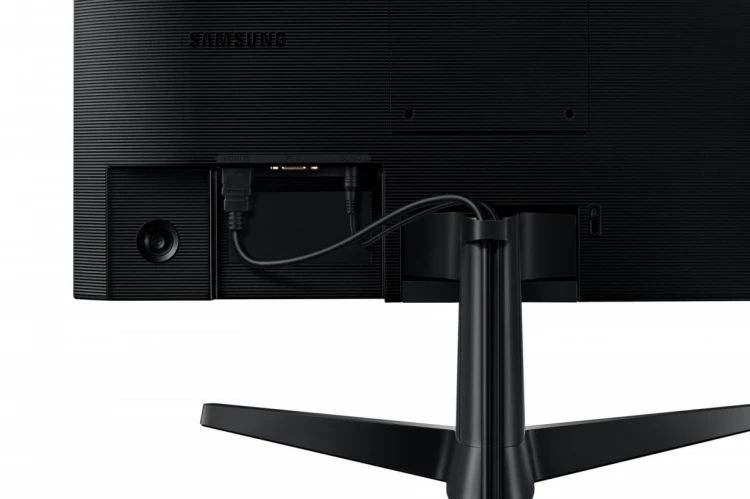 Samsung Monitor 27 cali LS27C312EAUXEN IPS 1920x1080 FHD 16:9 1xD-sub 1xHDMI 5 ms (GTG) płaski  2 lata d2d