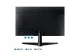 Samsung Monitor 27 cali LS27C312EAUXEN IPS 1920x1080 FHD 16:9 1xD-sub 1xHDMI 5 ms (GTG) płaski  2 lata d2d