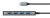 IcyBox Stacja dokująca IB-DK4022a-CPD 6w1, HDMI,USB,PD