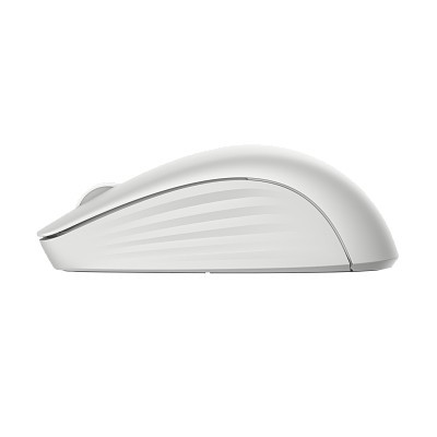 HP Inc. Zestaw klawiatura i mysz 650 bezprzewodowy biały 4R016AA#ABB