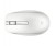 HP Inc. Zestaw klawiatura i mysz 650 bezprzewodowy biały 4R016AA#ABB