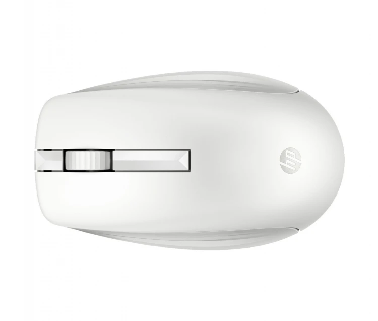 HP Inc. Zestaw klawiatura i mysz 650 bezprzewodowy biały 4R016AA#ABB