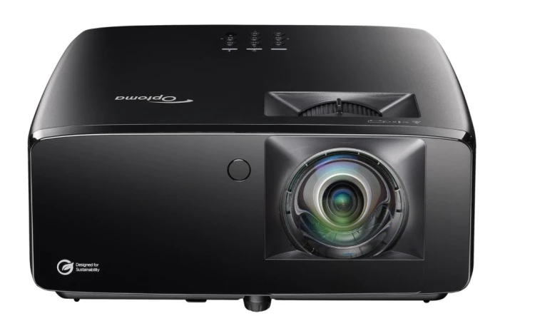 Optoma Projektor DLP UHZ36STe UHD 4MLN LUMENS 500000:1