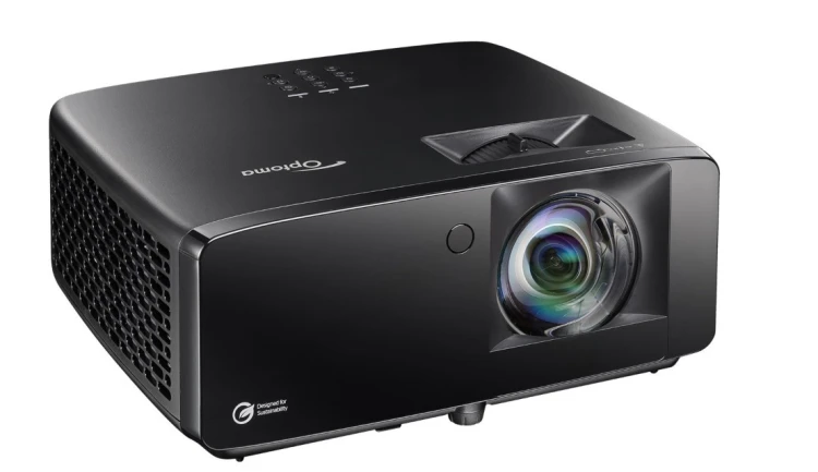 Optoma Projektor DLP UHZ36STe UHD 4MLN LUMENS 500000:1